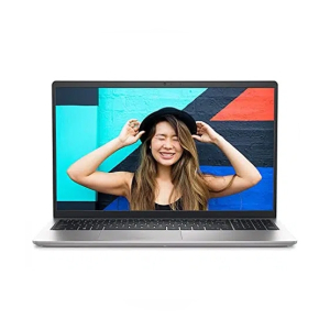 Dell Inspiron 15.6" Core i7 11th Gen 8GB 512GB SSD 2GB MX350 Laptop Silver (3511)