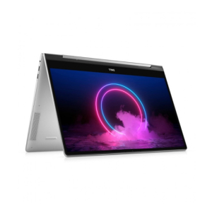 Dell Inspiron x360 13.3" Core i5 10th Gen 8GB 512GB SSD + 32GB Optane 2 in 1 Touch Laptop Silver (7391) - Without Warranty