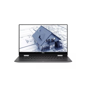 Dell Precision 15 Core i7 8th Gen 16GB 512GB AMD Radeon Pro WX Vega M GL Laptop Silver (5530) - Without Warranty