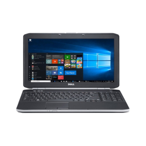 Dell Latitude E5530 15.6" Core i5 3rd Gen 4GB 320GB Laptop - Refurbished