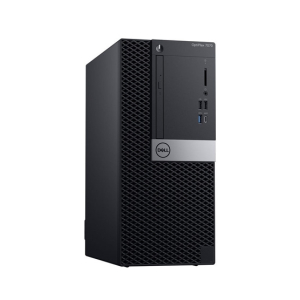 Dell Optiplex 7070 Core i7 9th Gen 4GB 1TB Desktop PC - Official Warranty