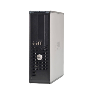 Dell OptiPlex 780 SFF Core 2 Duo 4GB 320GB Desktop PC
