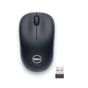 Dell WM123 Wireless Optical Mouse (PXK14)