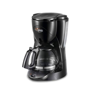 Delonghi Filter Drip Coffee Maker (ICM2.1) Black