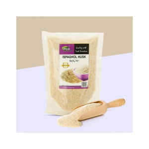 Eco Global Eco Psyllium Husk (Ispaghol) - 200gm