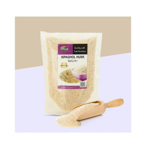 Eco Global Eco Psyllium Husk (Ispaghol) - 100gm