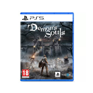 Demons Souls DVD Game For PS5