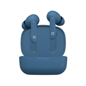 Yolo YoPod2 ENC Wireless Earbuds-Denim Blue