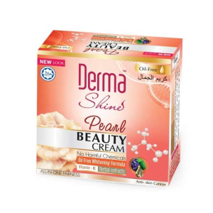Derma Shine Pearl Beauty Cream For Women