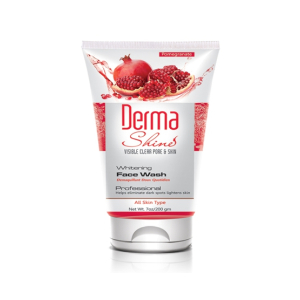 Derma Shine Pomegranate Facewash 200gm