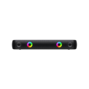 Havit RGB Desktop Speaker Black (SK854BT)