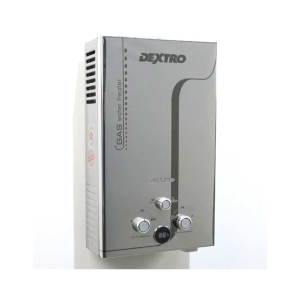 Dextro Instant Gas Water Heater Firestone - 8LTR