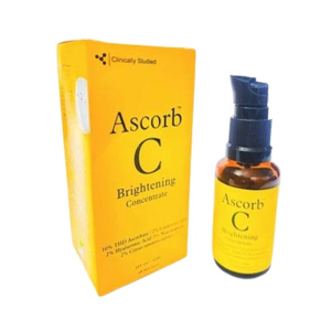 Invoke Ascorb C Brightening Concentrate - 30ml