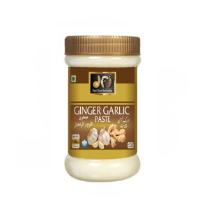 DFI Ginger Garlic Paste Jar 330gm