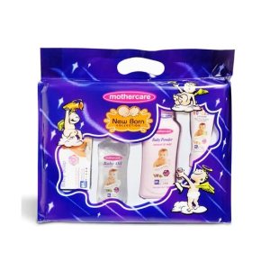 Mothercare Newborn Gift Bag - Set Of 4