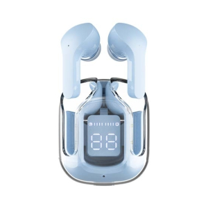 Acefast T6 ENC TWS Earbuds Ice Blue