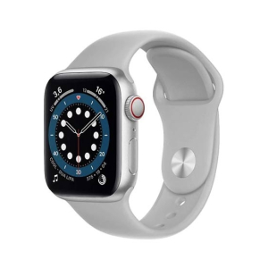 Blulory Glifo 7 Smart Watch Silver