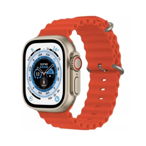 Blulory Glifo 8 Ultra Smart Watch - Orange