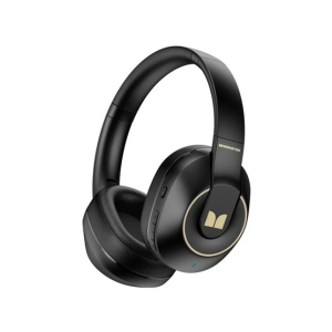 Monster Storm Wireless Headphones Black (XKH01)