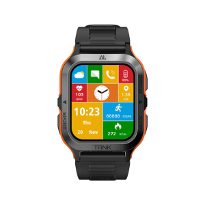 Kospet Tank M2 Smartwatch-Orange