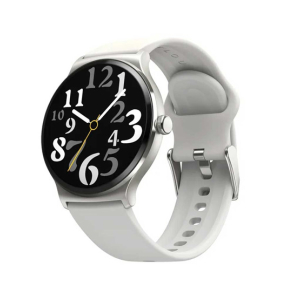 Haylou Solar lite Smartwatch-Silver