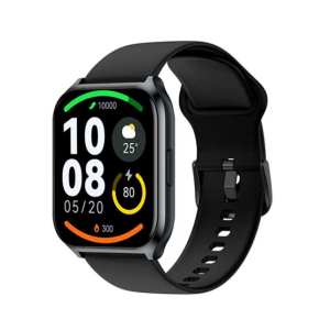 Haylou Watch 2 Pro Smartwatch-Black