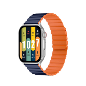 Kieslect Calling Watch Ks Pro Smartwatch-Silver