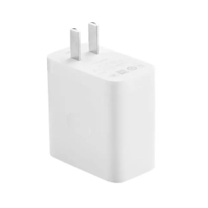 Oneplus Supervooc 80W Power Adapter (Type-A)-White