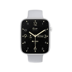 QMobile Qwatch (QW-01)-Silver