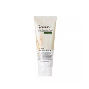 Illusion Store Grain Facial Cleansing Foam - 150ml