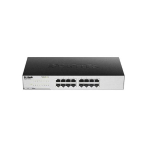 D-Link 16 Port Unmanaged Gigabit Switch (DGS-F1016)