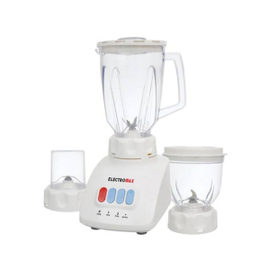 Electromax 3 In 1 Blender Grinder (EMFB-3300)