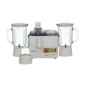 Electromax 4 In 1 Food Processor (EMFP-4200)