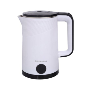 Electromax Electric Kettle (EMKT-2725)-White