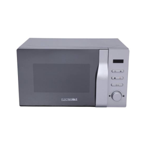 Electromax Microwave Oven (EMMO-2000)-Silver