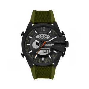 Diesel Analog Men's Watch Khaki (DZ4549)