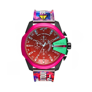 Diesel Mega Chief Men's Watch Multi-Colored (DZ4540)