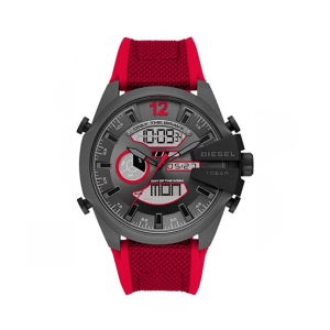 Diesel Mega Chief Men's Watch Red (DZ4551)