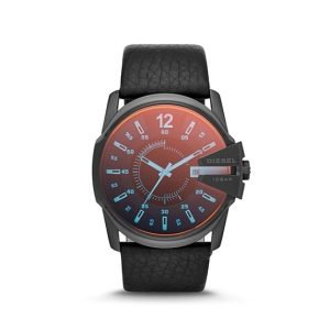 Diesel Master Chief Men's Watch Black (DZ1657)