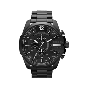 Diesel Mega Chief Men's Watch Black (DZ4283)