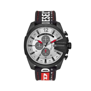 Diesel Mega Chief Men's Watch Black (DZ4512)