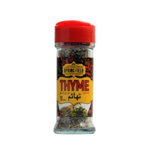 Springfield Thyme Leaves 10g