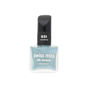 Swiss Miss Silk Collection Nail Polish Raindrop - (631)
