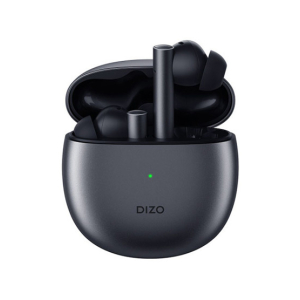 Dizo GoPods Active Noise Cancellation Earbuds-Black