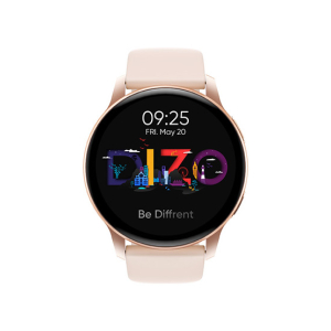 Dizo Watch R Smart Watch-Pink Gold
