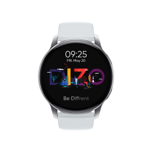 Dizo Watch R Smart Watch-Silver Grey