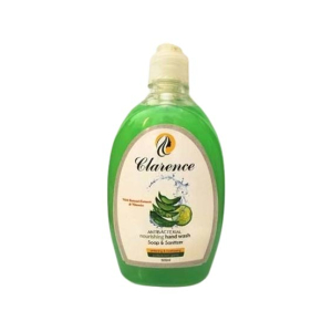 G&M Clarence Antibacterial Hand Wash 500ml