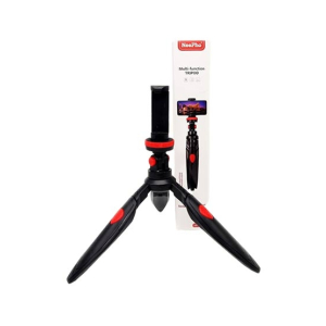 Ferozi Traders Multi Function Tripod Stand Black/Red (NP888)