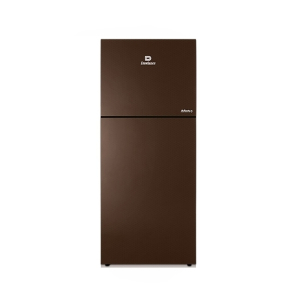 Dawlance AVANTE+ Freezer-On-Top Refrigerator 16 Cu Ft  Luxe Brown (9193-WB)