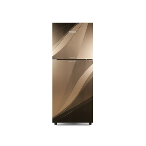 Orient Marvel 330 Freezer-On-Top Refrigerator 12 Cu Ft Blaze Golden